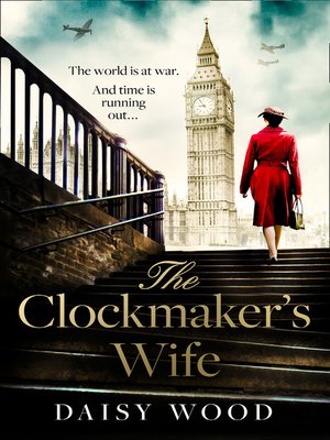 cover image of The Clockmaker's Wife